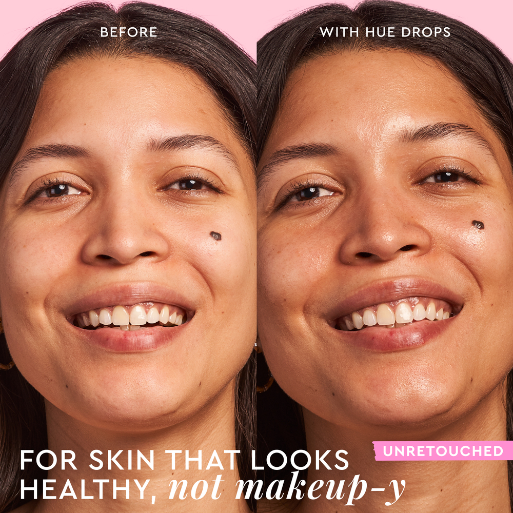 WATERMELON GLOW NIACINAMIDE HUE DROPS (SUERO MULTIUSOS)